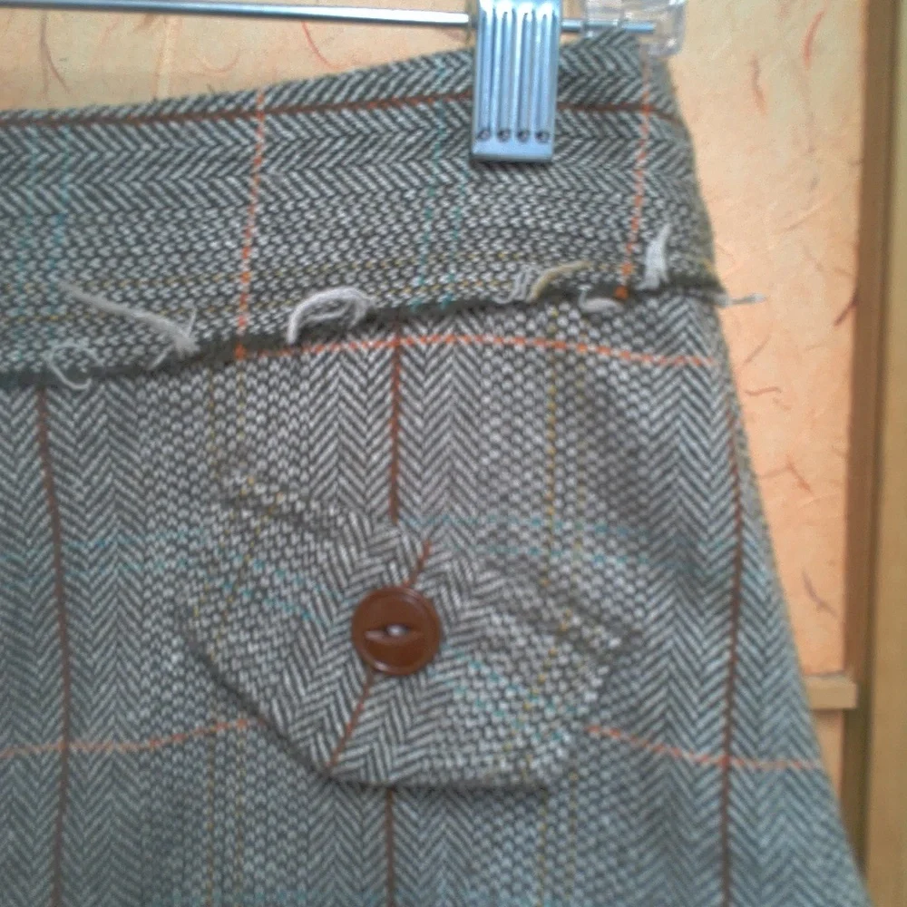 Twenty One Mini Skirt Size S - Picture 3 of 11